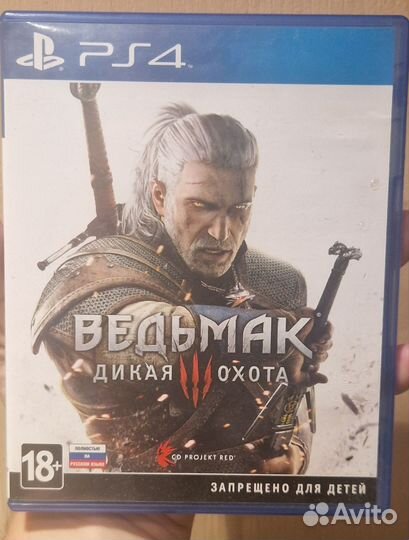 Игры ps4