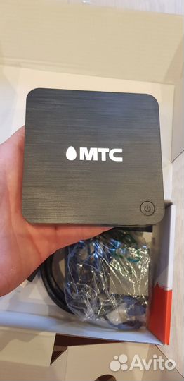 IP TV приставка ZTE ZXV10 B866