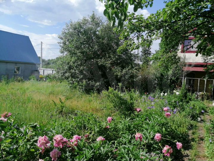 Участок 8,2 сот. (СНТ, ДНП)