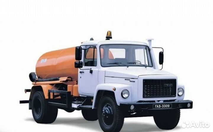 Услуги ассенизатора