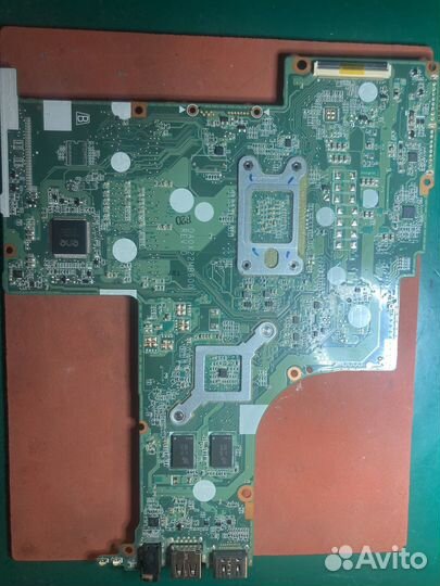 Материнская плата da0x22mb6d0