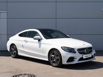 Mercedes-Benz C-класс 2.0 AT, 2020, 14 600 км, с пробегом, цена 5 049 000 руб.