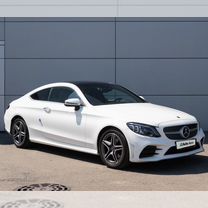 Mercedes-Benz C-класс 2.0 AT, 2020, 14 600 км, с пробегом, цена 4 829 000 руб.