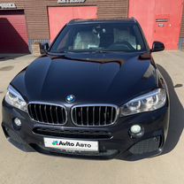 BMW X5 3.0 AT, 2017, 143 000 км, с пробегом, цена 4 000 000 руб.