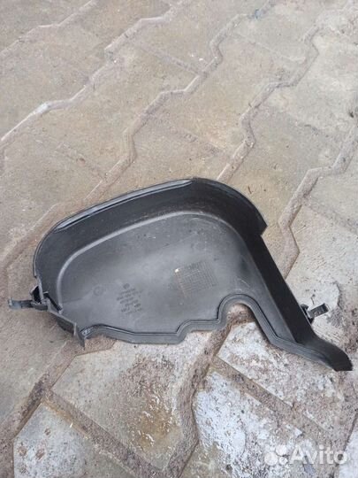 Кожух ремня грм