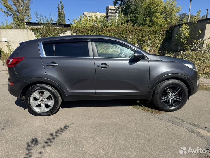 Kia Sportage 2.0 AT, 2011, 230 000 км
