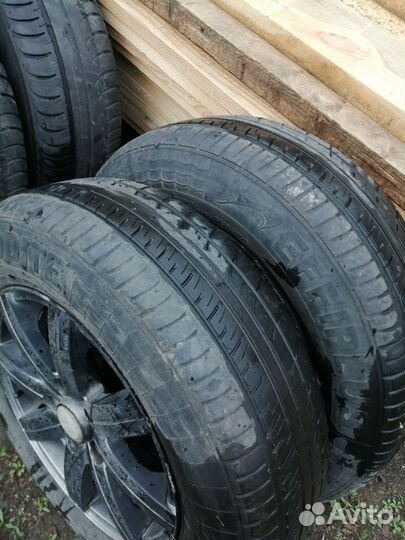 Литые диски r14