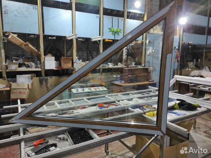 Окна пластиковые пвх