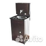 Умывальник дачный с подогревом вихрь