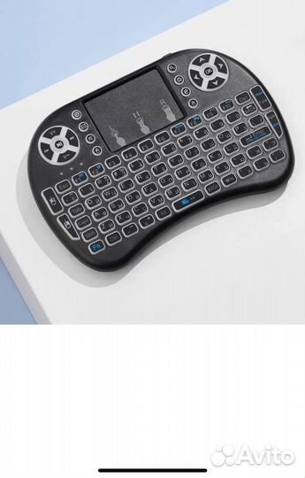 Беспроводная мини клавиатура