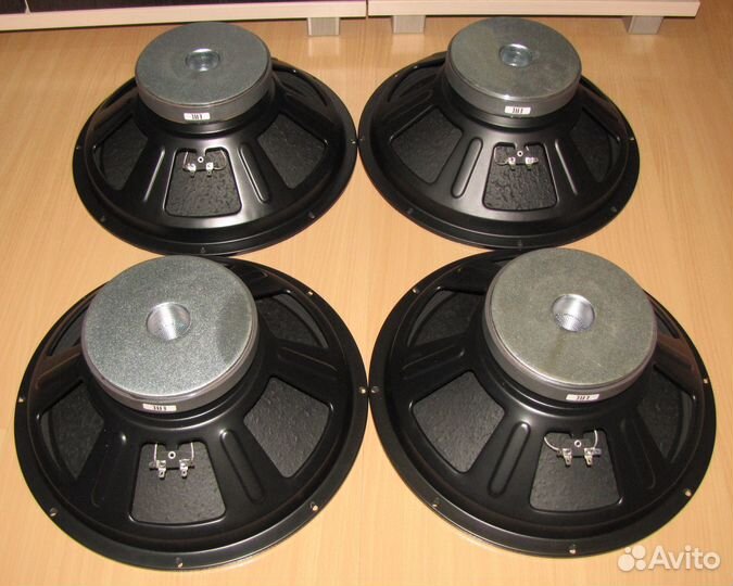 Динамики 500W D15