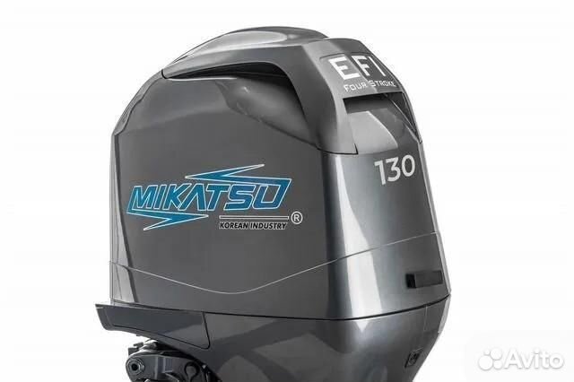 Лодочный мотор Mikatsu MF 130 FEX-T (P)