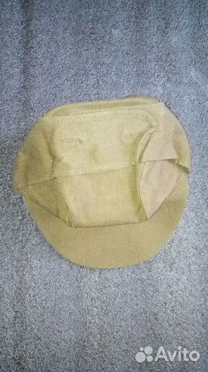 Кепка афганка