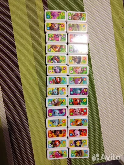 Коллекционные домино