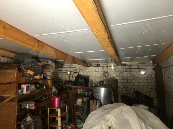 Гараж, 24 м²