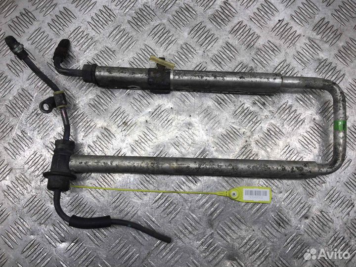 Топливная рампа Opel Monterey 6VD1