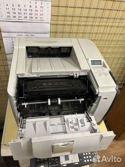 Принтер лазерный hp laserjet P3015