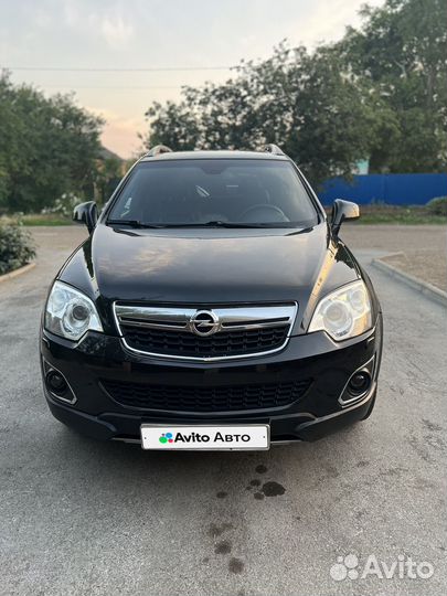 Opel Antara 2.2 AT, 2014, 136 000 км