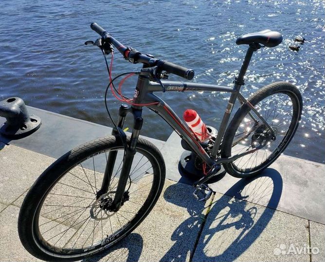 Велосипед кастом-байк