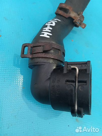 Патрубок охлаждения Land Rover range rover sport