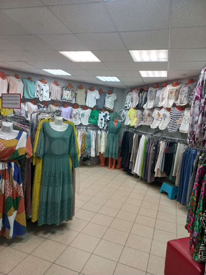 Торговая площадь, 70 м²