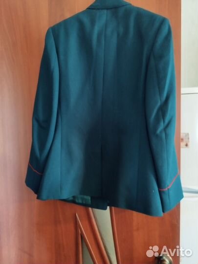 Китель парадный, повседневный, галифе шерсть СССР