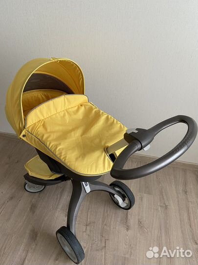 Коляска stokke 2 в 1