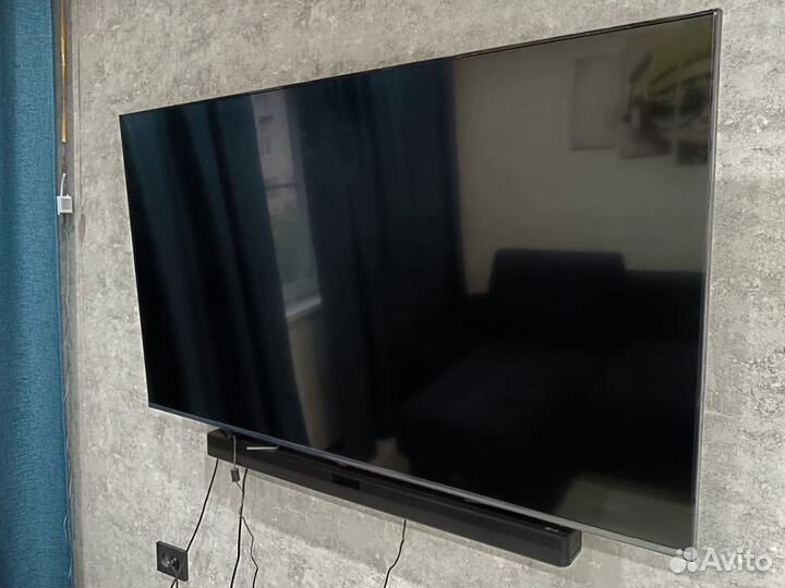 Телевизор lg SMART tv 55
