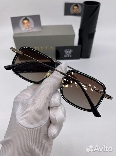 Очки тони старк с поляризацией