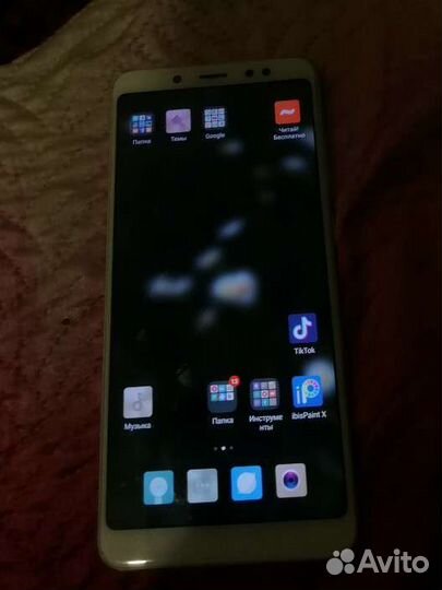 Телефон xiaomi redmi note 5 pro