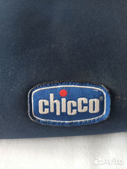 Детский бустер автомобильный б/у 15-36кг chicco