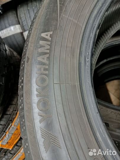 Yokohama BluEarth AE50 235/55 R18 100V