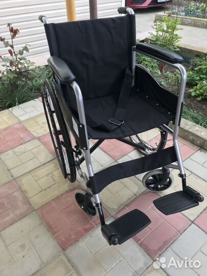 Кресло-коляска для инвалидов Армед
