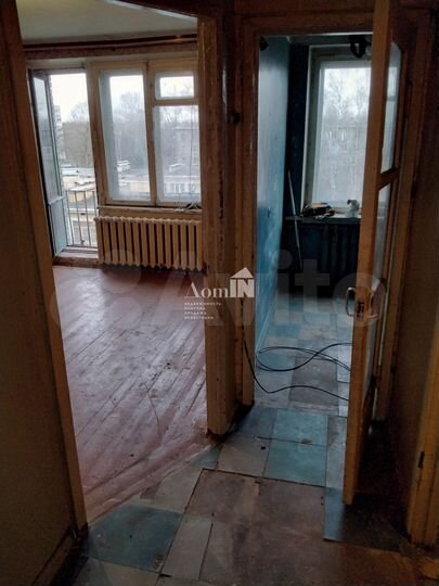 1-к. квартира, 31 м², 5/5 эт.
