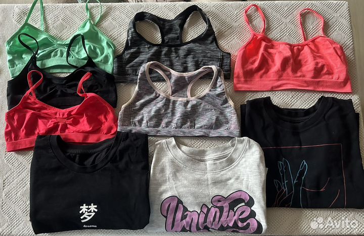 Вещи пакетом 148 152