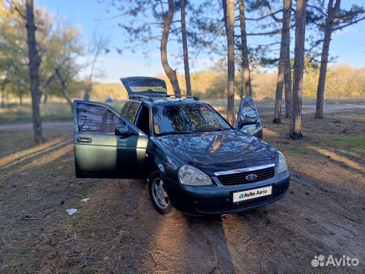 LADA Priora 1.6 МТ, 2011, 196 611 км