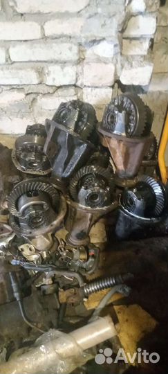 Редуктор кия спортейдж 1