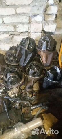 Редуктор кия спортейдж 1