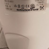 Установка Grundfos sololift WC-1