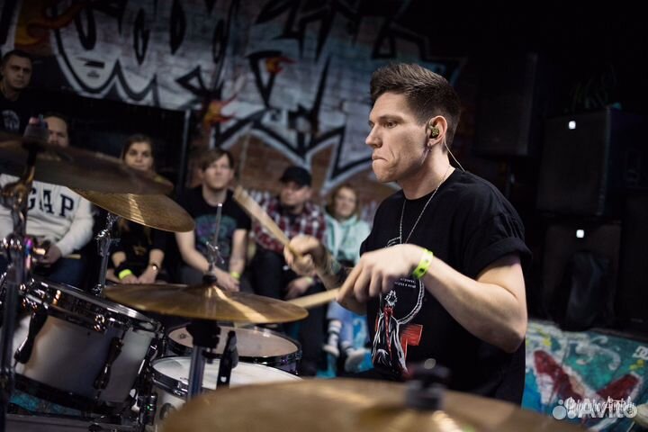 Обучение на барабанах