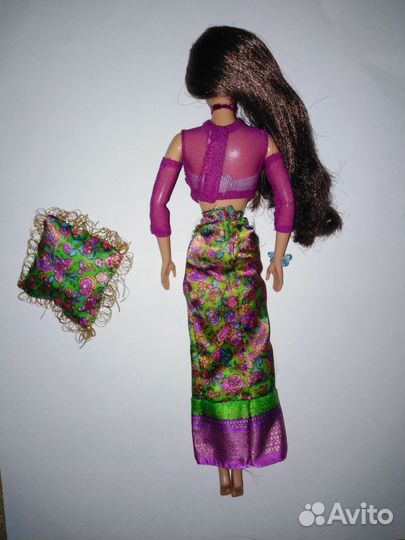 Кукла Барби Generation Girl Dance Party Lara 200 г