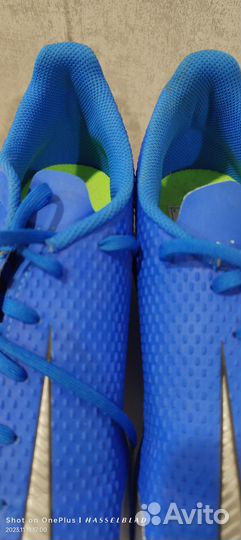 Бутсы nike phantom