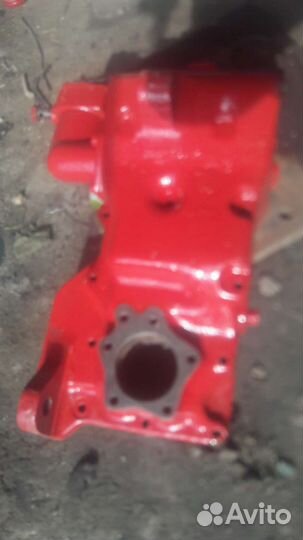 Запчасти на Т-25