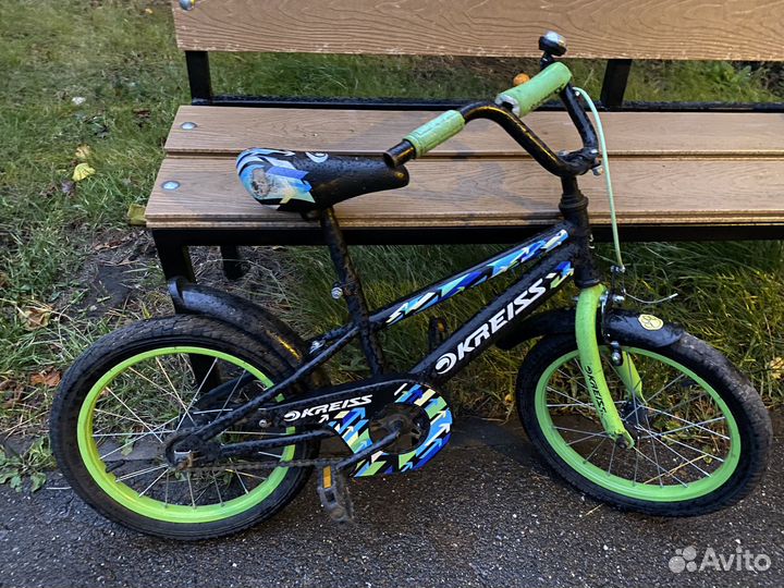 Продам велосипед детский