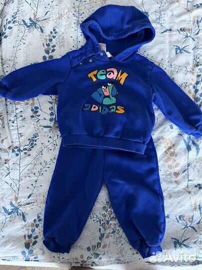 Костюм детский adidas 80