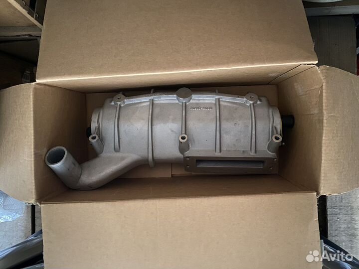 Охладитель надувочного воздуха Cat 343-1813