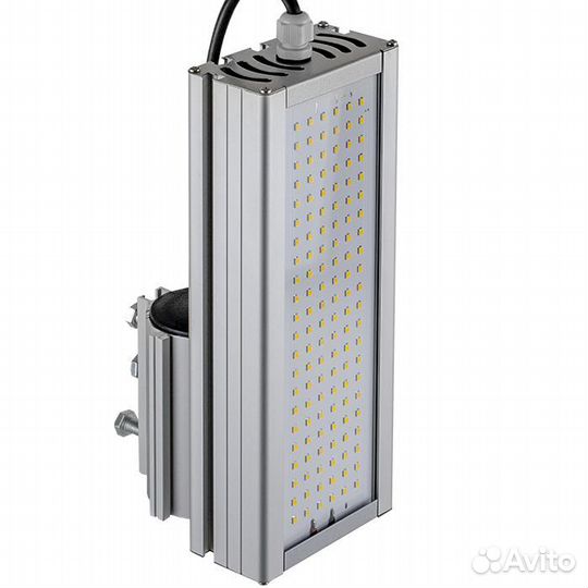 Уличный светодиодный светильник консольный