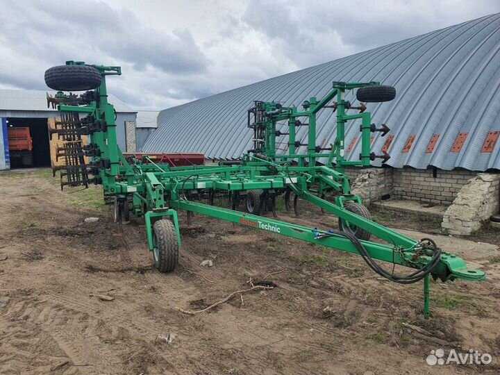 Культиватор АО РТП 