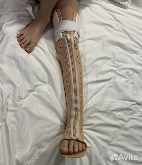 Ортез голеностопный детский