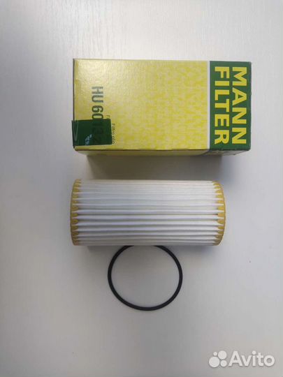 Фильтр масляный Ауди Шкода VAG